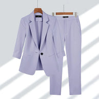 WW | Eleganter Blazer Und Hose