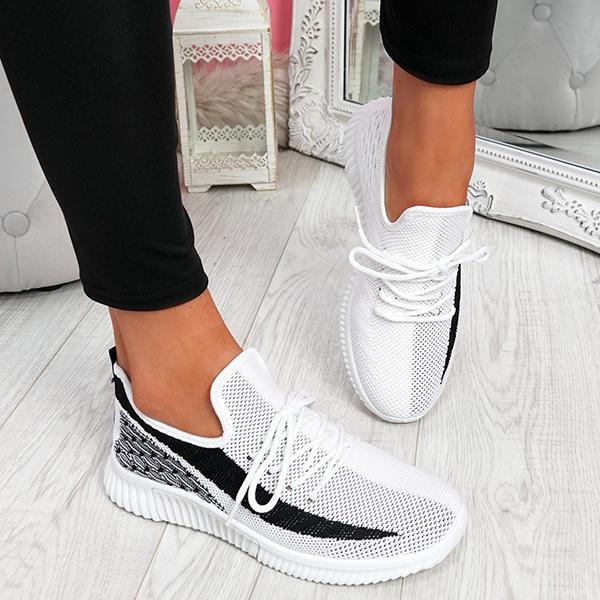W&W Mode | Leichte Mesh-Sportschuhe mit Grip