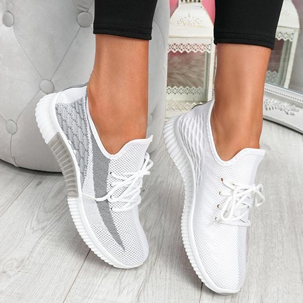 W&W Mode | Leichte Mesh-Sportschuhe mit Grip