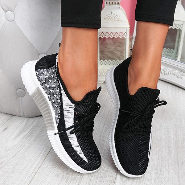 W&W Mode | Leichte Mesh-Sportschuhe mit Grip