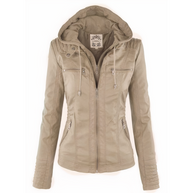 WW - Elegante Lederjacke