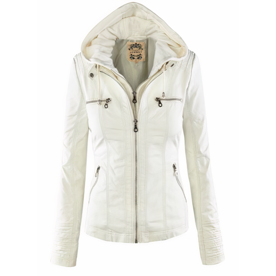W&W Mode - Elegante Lederjacke