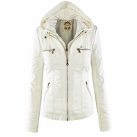 WW - Elegante Lederjacke