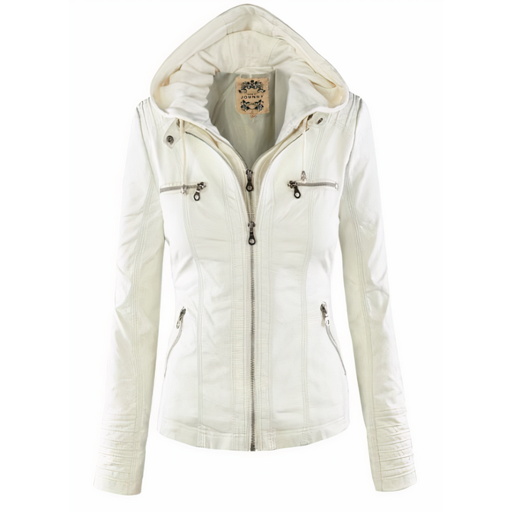 W&W Mode | Elegante Lederjacke
