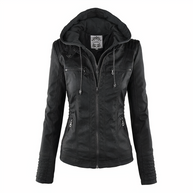 WW - Elegante Lederjacke