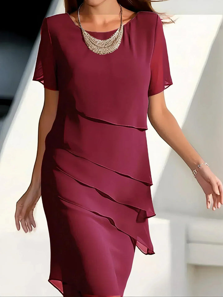SilhouettenSamba Luxuskleid