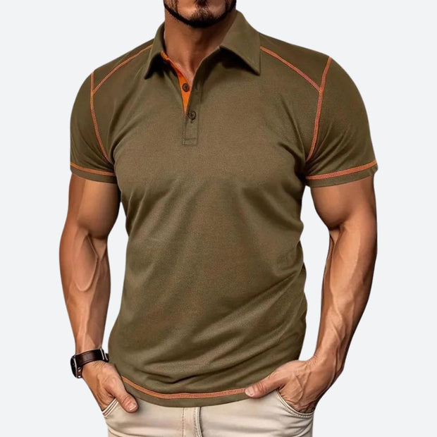 WW | Bequemes Poloshirt Für Männer