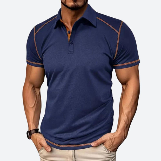 WW | Bequemes Poloshirt Für Männer