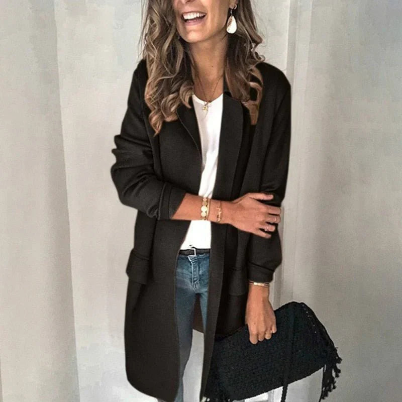 WW | Bequemer Blazer für Frauen