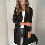 WW | Bequemer Blazer für Frauen