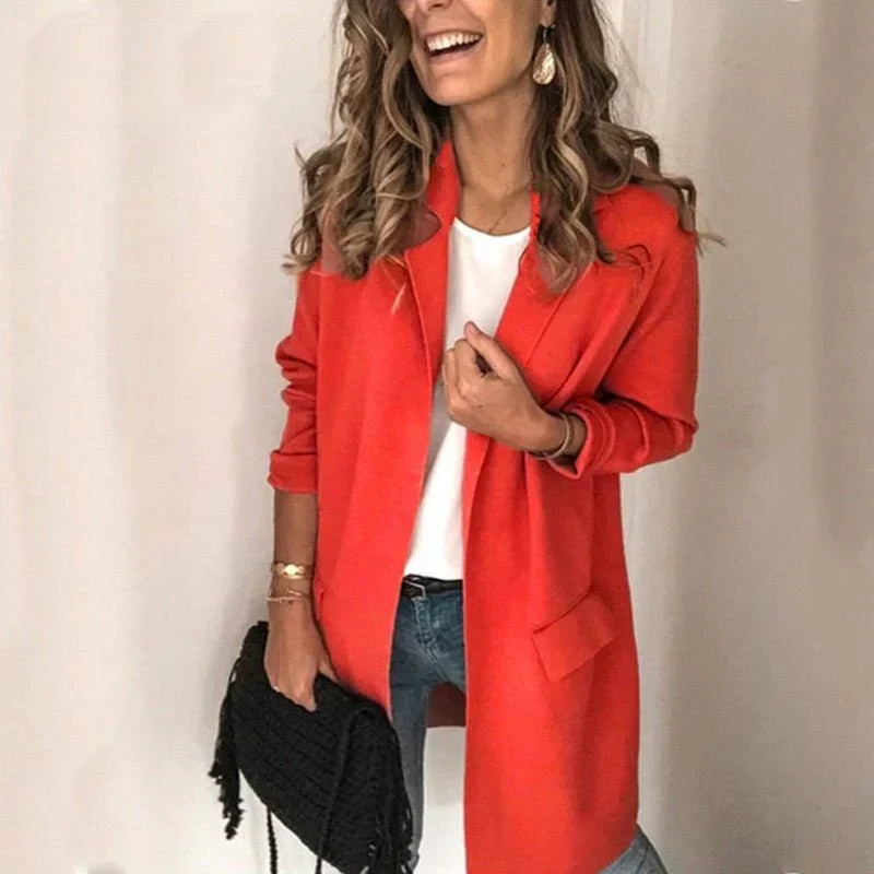 W&W Mode | Bequemer Blazer für Frauen