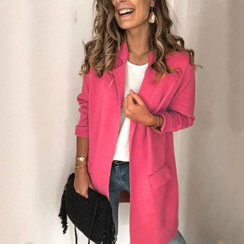 W&W Mode | Bequemer Blazer für Frauen