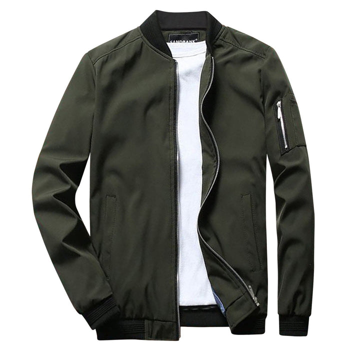 W&W Mode | Stylische Frühlingsjacke Für Herren