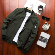 WW | Stylische Und Kurze Sommerjacke Für Männer