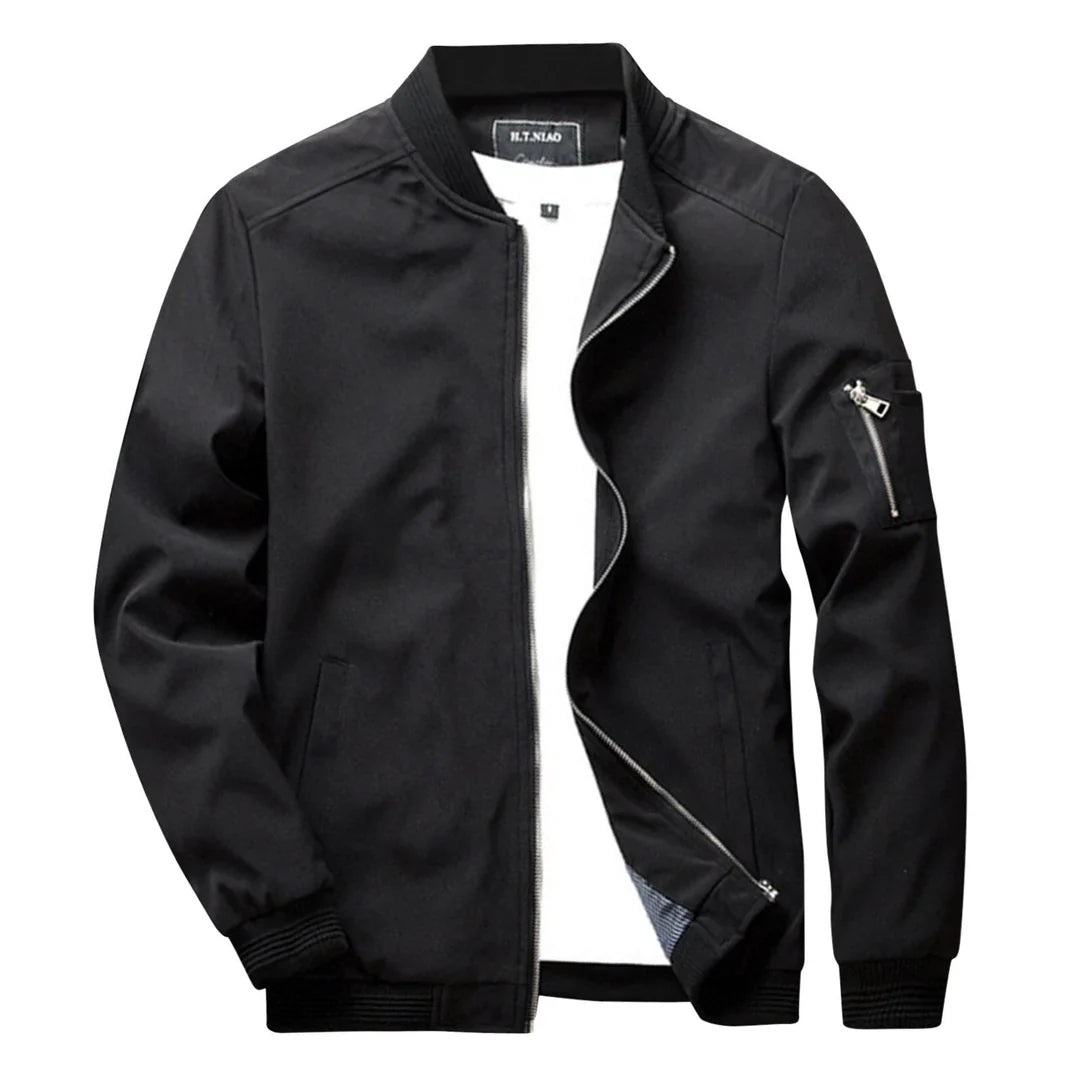 WW | Stylische Frühlingsjacke Für Herren