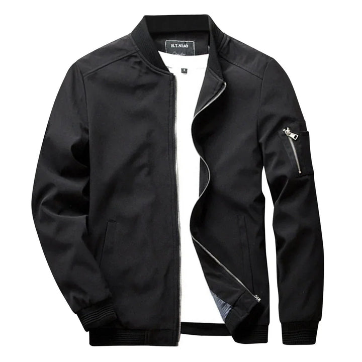 W&W Mode | Stylische Frühlingsjacke Für Herren