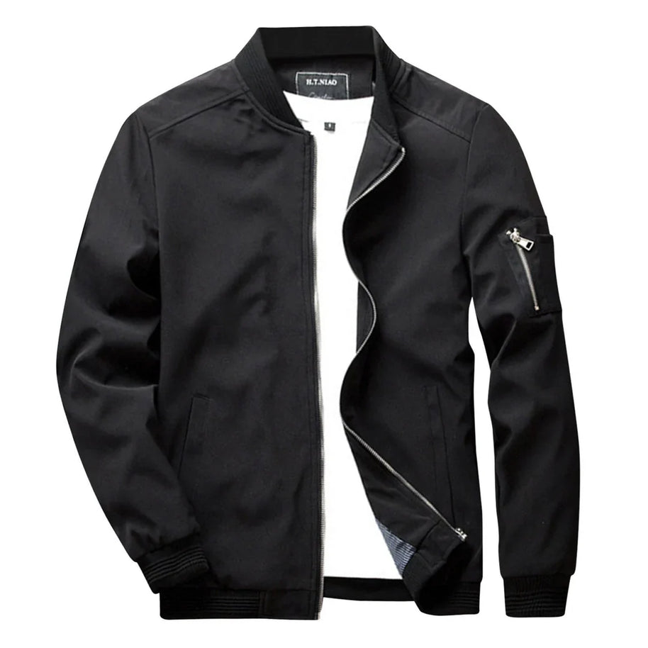 WW | Stylische Frühlingsjacke Für Herren