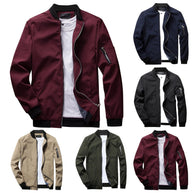 WW | Stylische Und Kurze Sommerjacke Für Männer