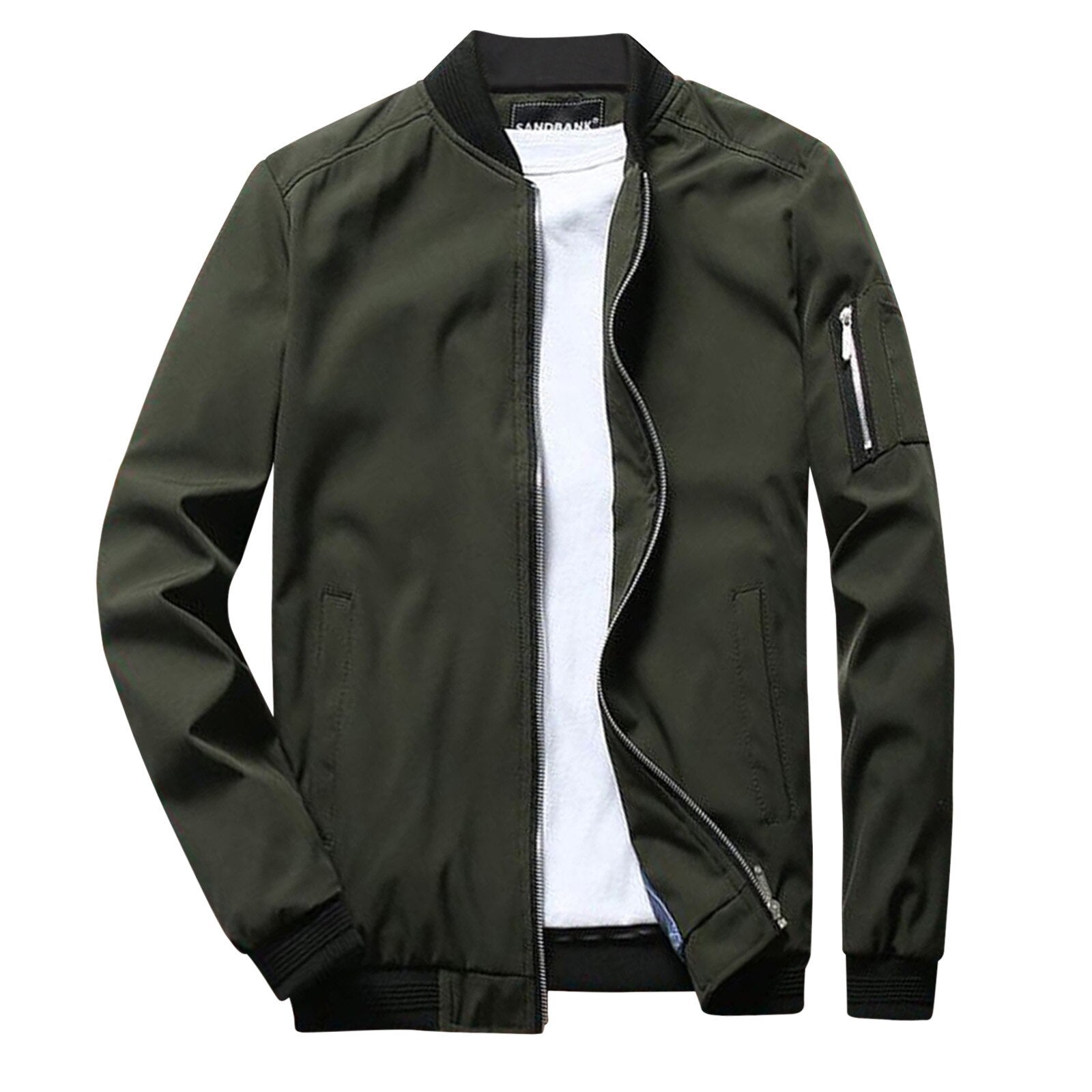 WW | Stylische Und Kurze Sommerjacke Für Männer