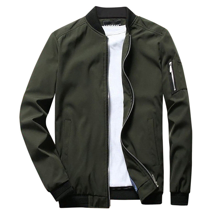 WW | Stylische Und Kurze Sommerjacke Für Männer