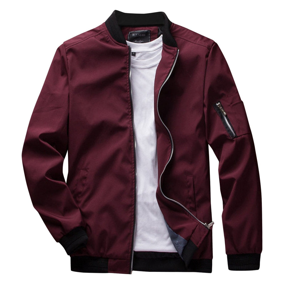 WW | Stylische Und Kurze Sommerjacke Für Männer