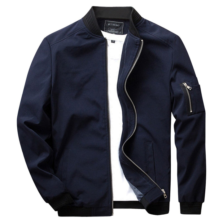 W&W Mode | Stylische Und Kurze Sommerjacke Für Männer
