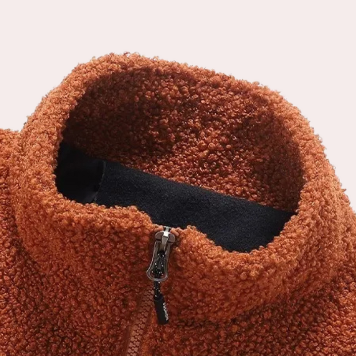 W&W Mode | Bequeme Herrenjacke