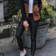 WW | Freizeitmantel Mit Mandarinkragen