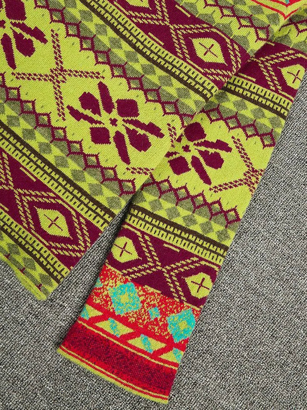 WW | Sweater Mit Einzigartigem Druck