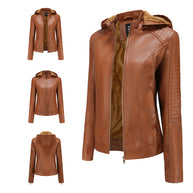 WW Schicke Lederjacke