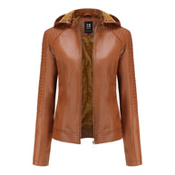 WW Schicke Lederjacke