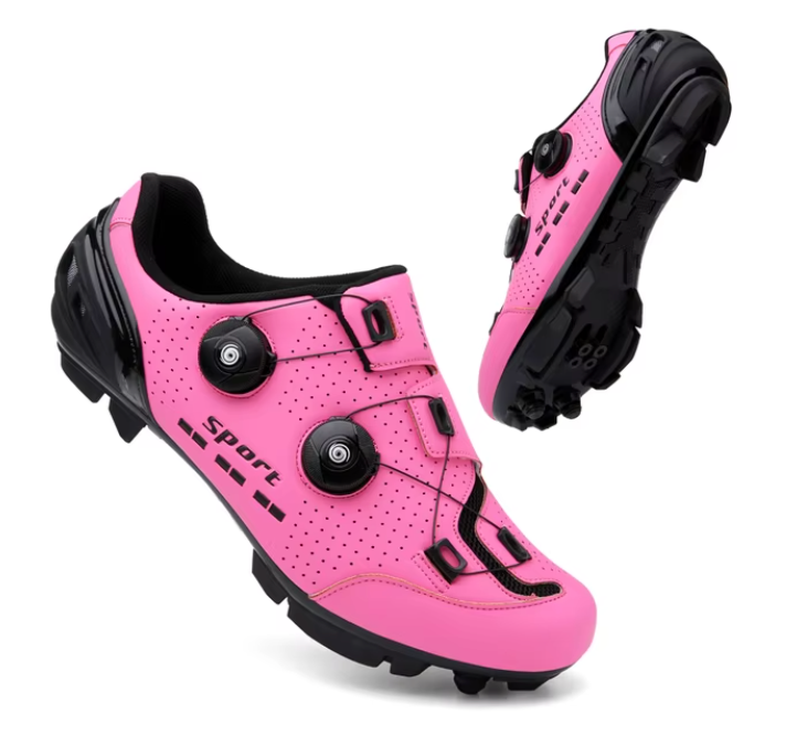 WW | Robuste Fahrradschuhe mit Klettverschluss