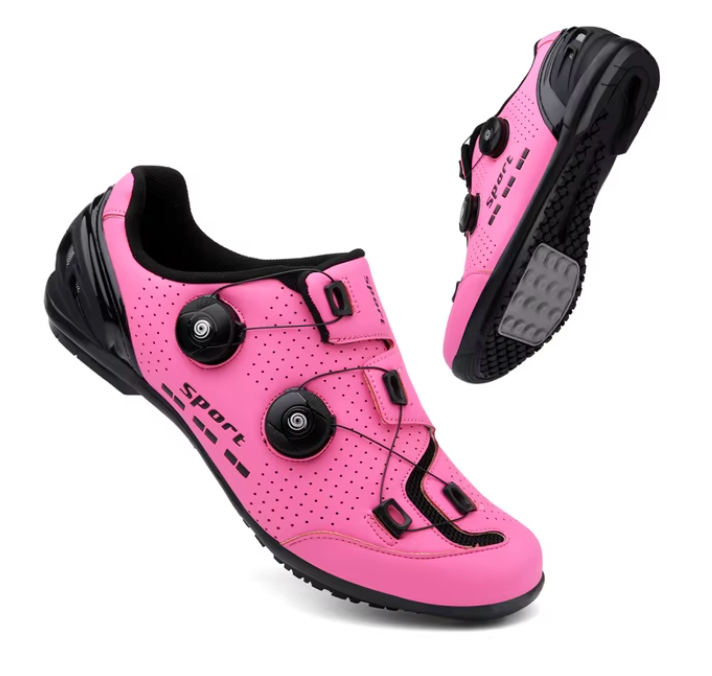 WW | Robuste Fahrradschuhe mit Klettverschluss
