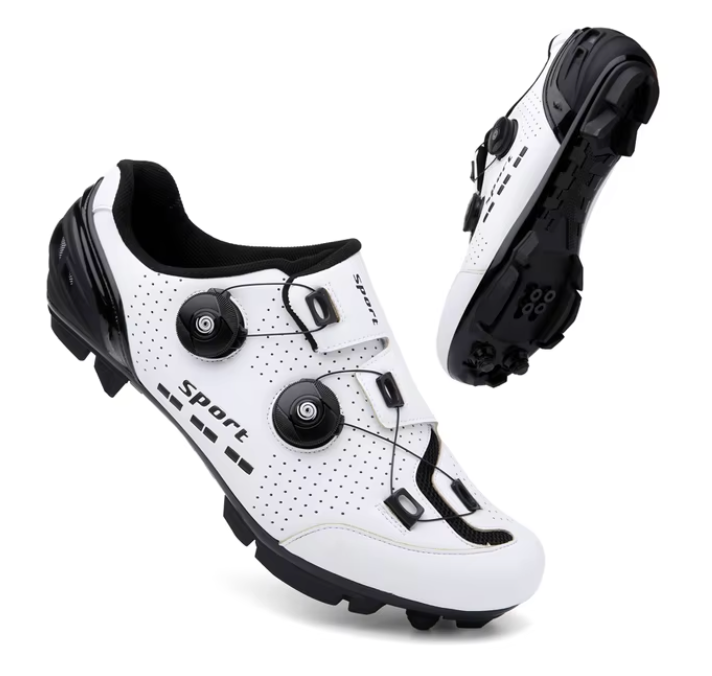 WW | Robuste Fahrradschuhe mit Klettverschluss