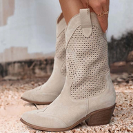 WW | Cowboystiefel, Die Atmen Können