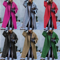 WW | Lange Winterjacke