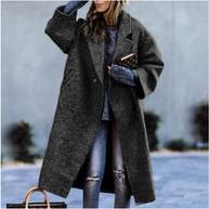 WW | Lange Winterjacke