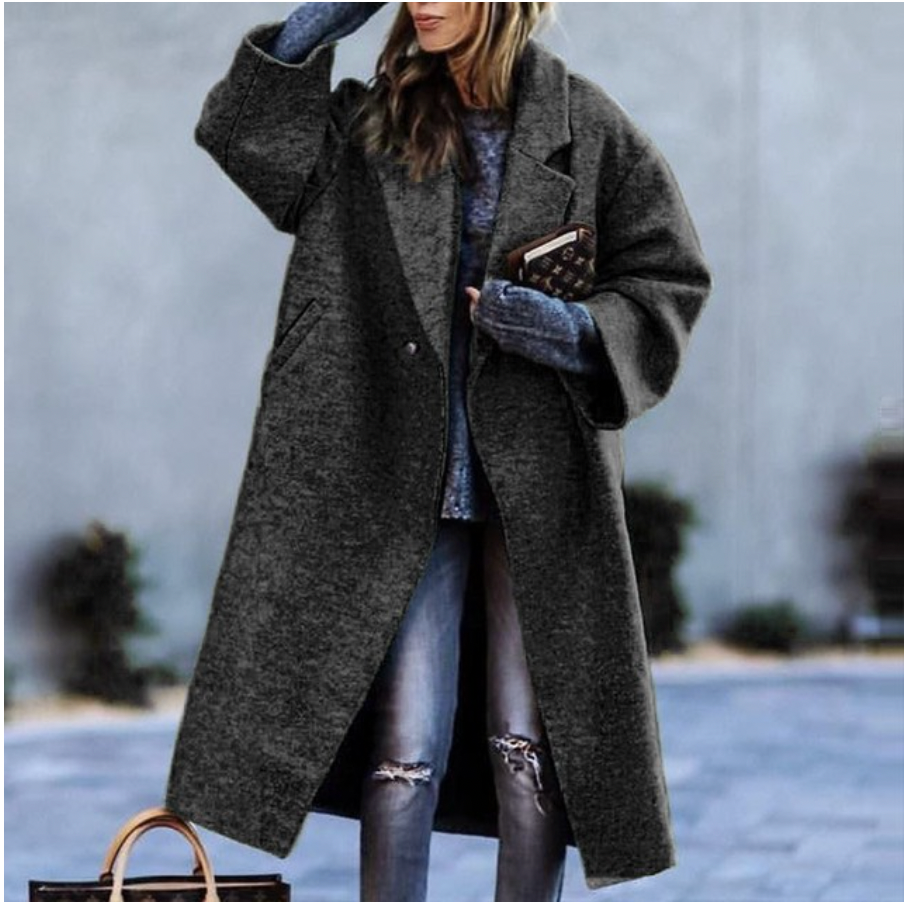 WW | Lange Winterjacke