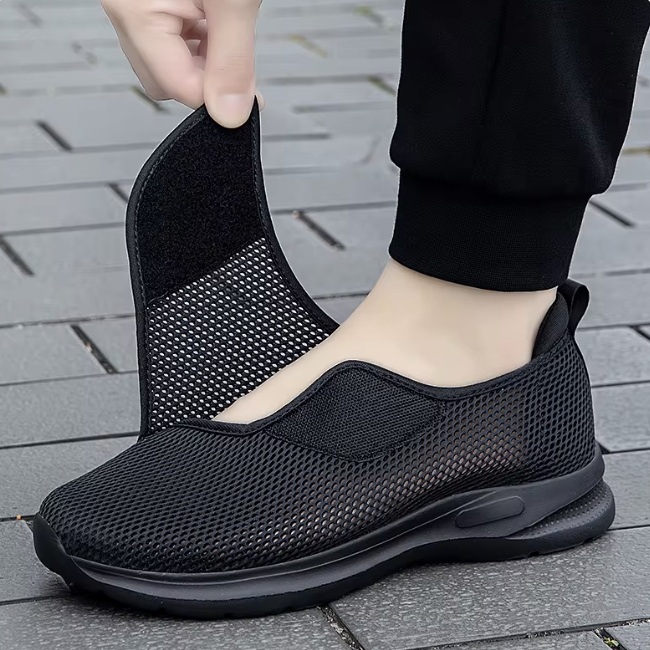 WW | Extra Breite Diabetiker Schuhe Für Männer