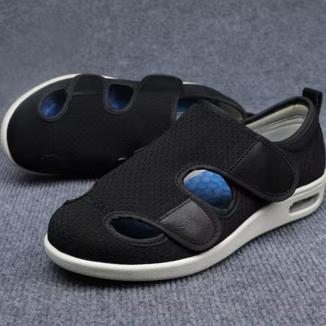 W&W Mode | Orthopädische Schuhe Für Damen Und Herren