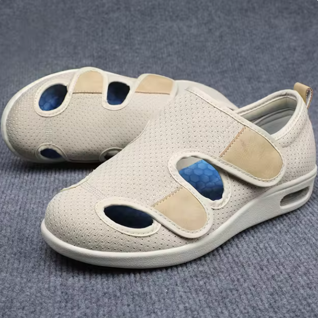 W&W Mode | Orthopädische Schuhe Für Damen Und Herren