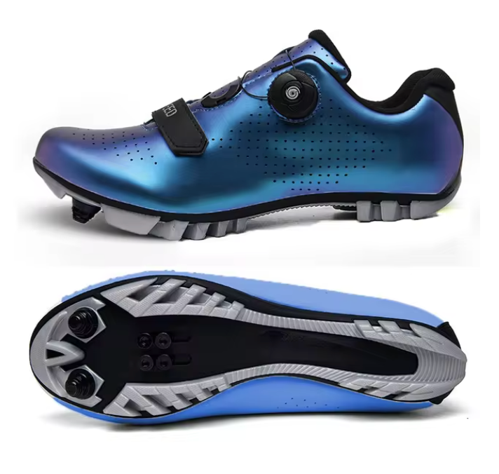 W&W Mode | Sportliche Fahrradschuhe für lange Fahrten