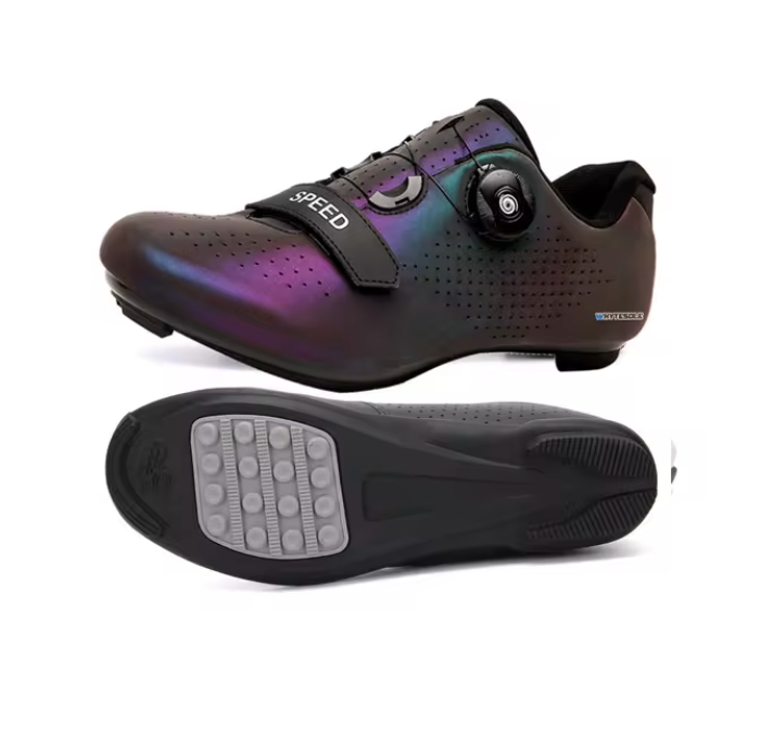 W&W Mode | Sportliche Fahrradschuhe für lange Fahrten