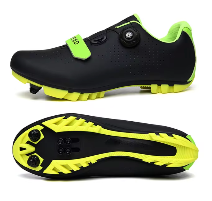 W&W Mode | Sportliche Fahrradschuhe für lange Fahrten