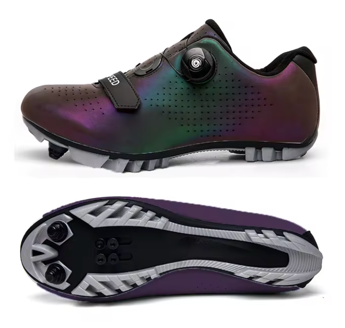 W&W Mode | Sportliche Fahrradschuhe für lange Fahrten