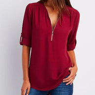 WW - Charmante elegante Bluse