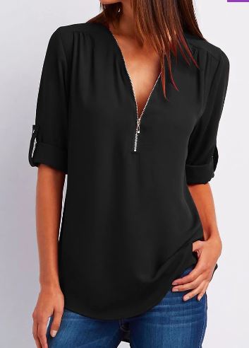 WW - Charmante elegante Bluse