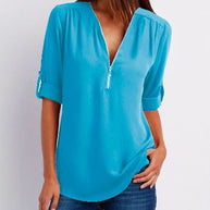 WW - Charmante elegante Bluse