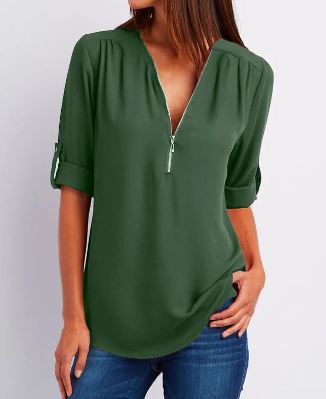 WW - Charmante elegante Bluse