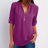 WW - Charmante elegante Bluse